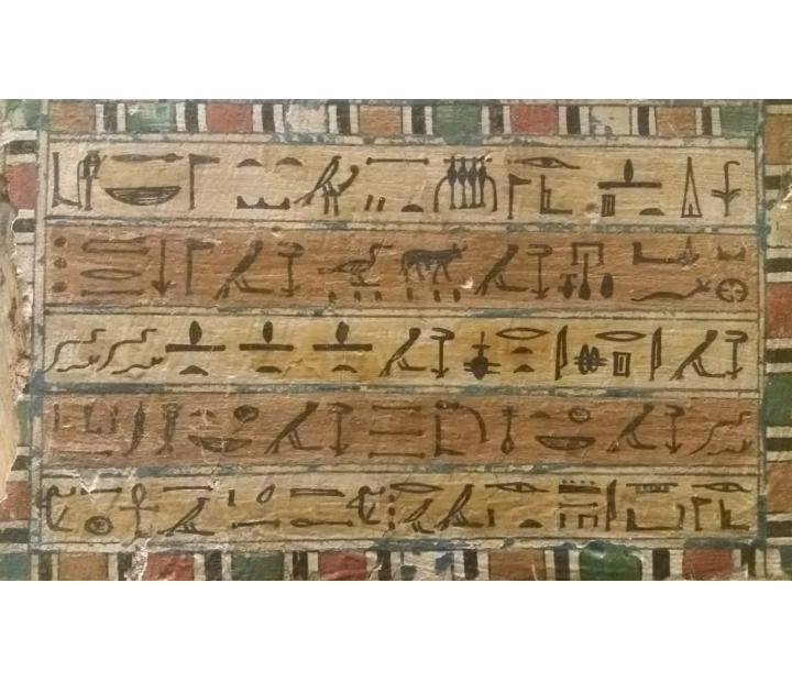 Símbolos y la escritura jeroglífica en el Antiguo Egipto