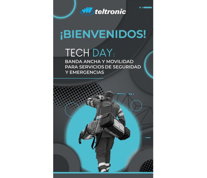 TELTRONIC realiza una jornada sobre movilidad en entornos de seguridad y emergencias en Mobility City