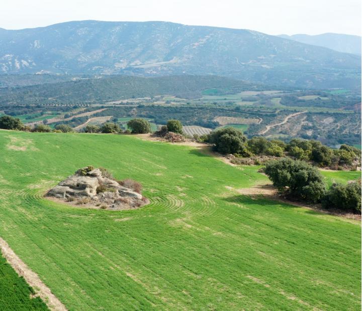 Ritos y piedras