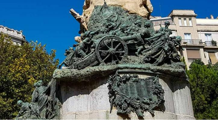 Los Sitios de Zaragoza (1808-1809): mito, ficción y realidad