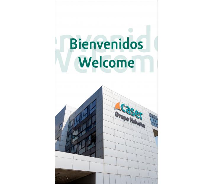 ¡Bienvenidos CASER a Mobility City! Welcome CASER to Mobility City!