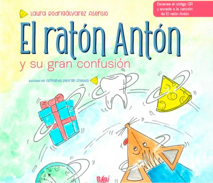 Cuentacuentos en familia. El ratón Antón y su gran confusión