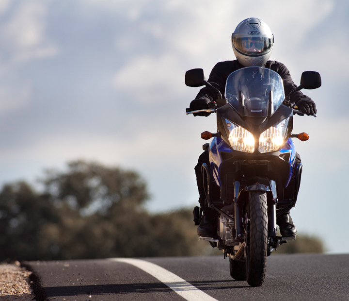 Seguridad Vial para Motos