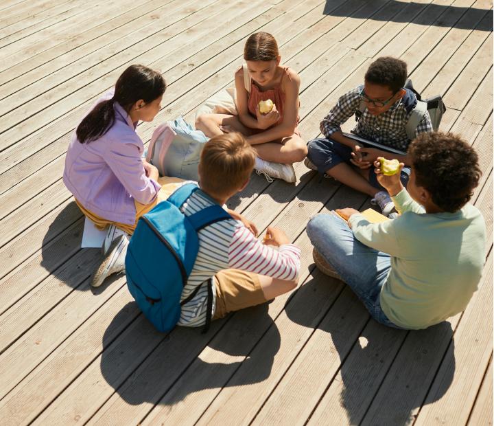 Semana Santa. Cursos intensivos para los más pequeños y jóvenes.