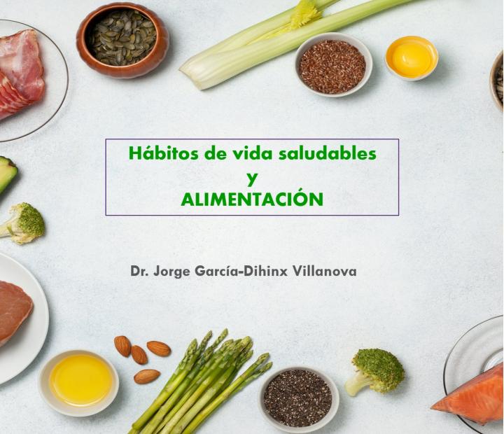 Hábitos saludables y alimentación