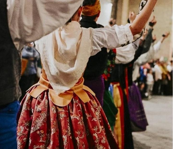 Tardeo. Agrupación Folklórica Santa Cecilia