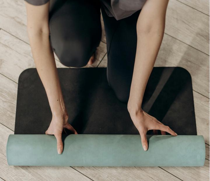 Yoga y técnicas de relajación. Equilibrio vital