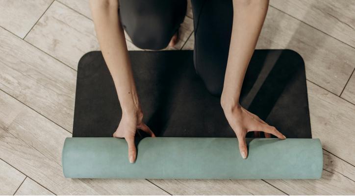 Yoga y técnicas de relajación. Equilibrio vital