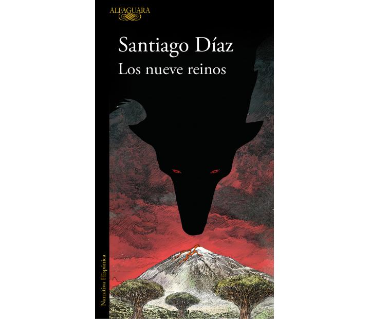Martes de libros con Santiago Díaz