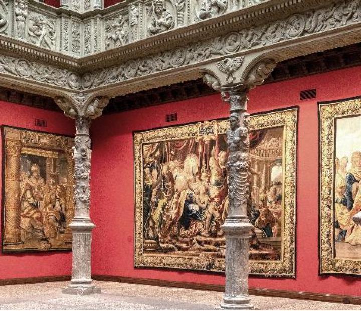 Conocer y comprender Aragón a través de su Historia y de su arte V. Arte del Renacimiento