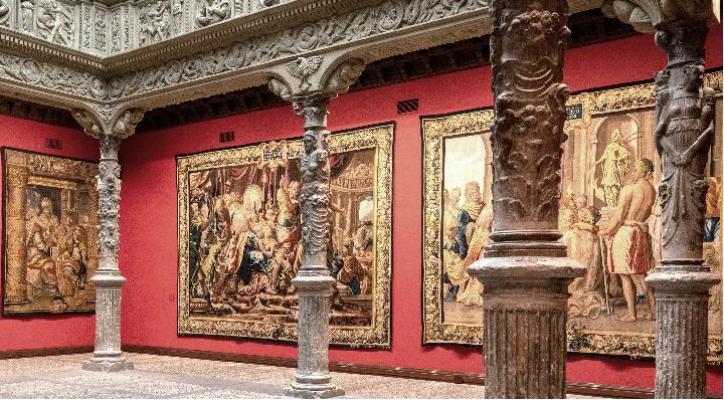 Conocer y comprender Aragón a través de su Historia y de su arte V. Arte del Renacimiento