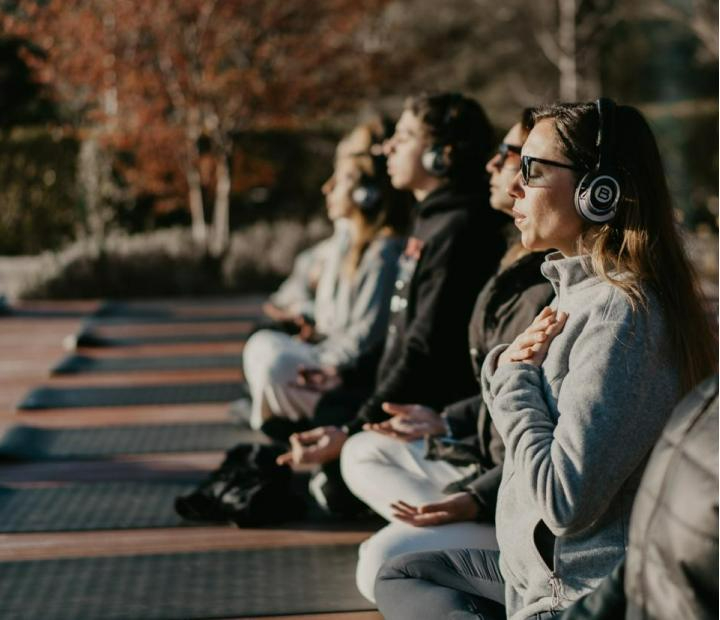 Breathwork. Taller de Respiración Consciente