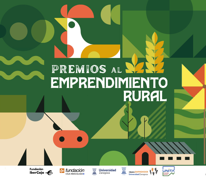Premios al emprendimiento rural. 3ª edición