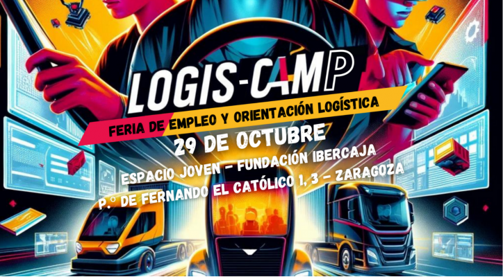 LOGIS-CAMP Feria de empleo y orientación logística