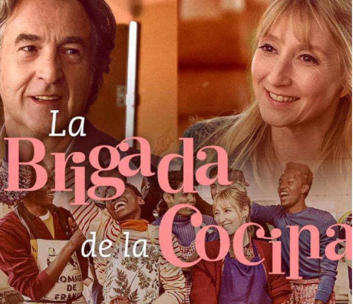 La Brigada de la Cocina. XVI Edición Ciclo de Cine por la Paz