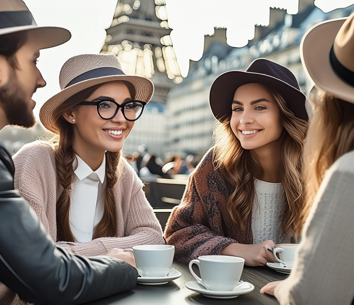 Atelier de Conversation en Français 