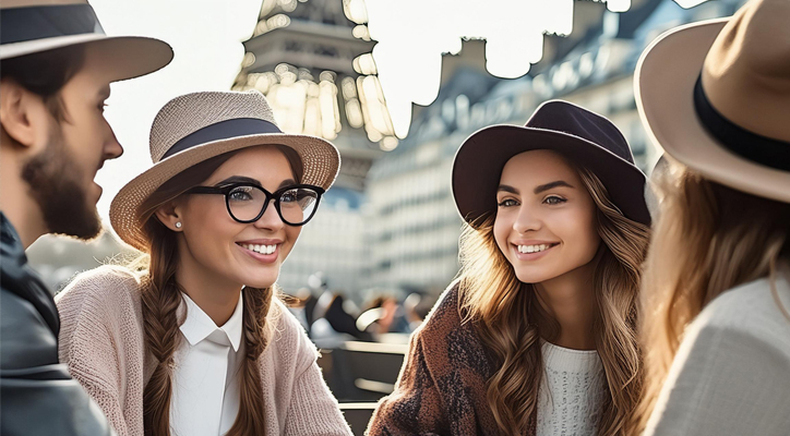 Atelier de Conversation en Français 