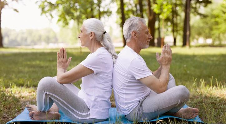 Mañanas de yoga con Pilar Tejero