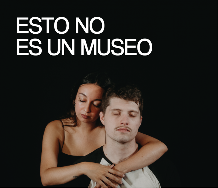 ¡Silencio, se graba! Podcast en directo de Esto no es un Museo