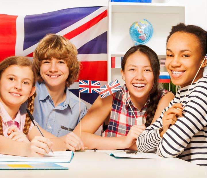 Inglés. 3º y 4º Educación Secundaria Obligatoria