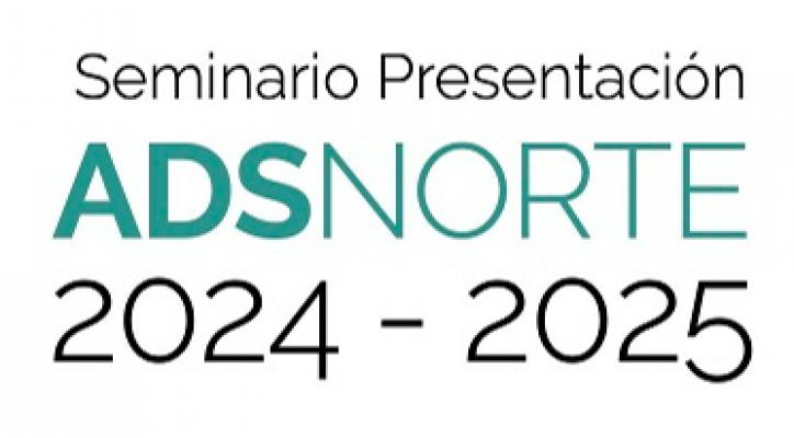 Seminario Presentación Alta Dirección Sanitaria (ADS) norte. 2024-2025