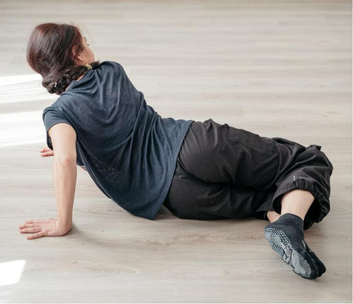 Adiós al dolor lumbar con el método Feldenkrais