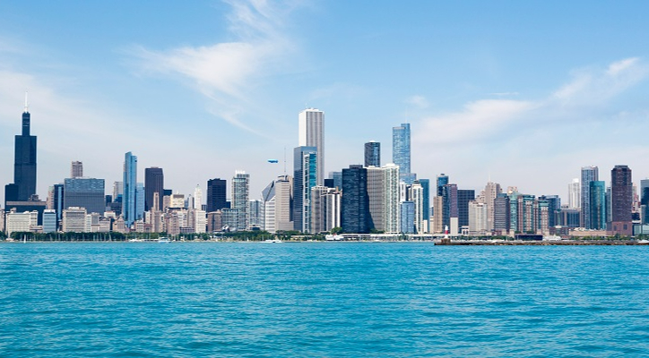Ciudades y Arquitectura: Chicago