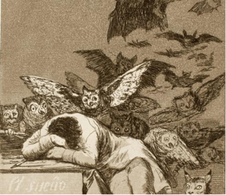 “Los extranjeros son los que más las desean”: tras la búsqueda de Los Caprichos de Francisco de Goya