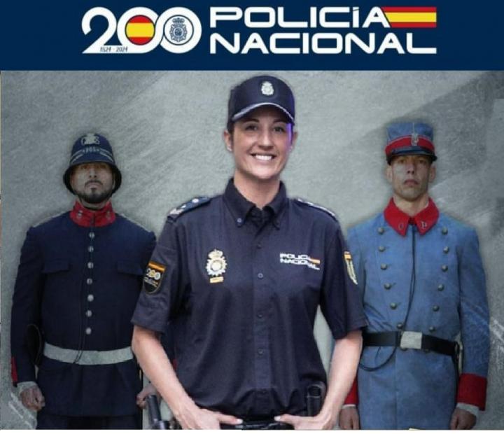 200 años de historia de la Policía Nacional