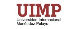 Logo Universidad Internacional Menéndez Pelayo