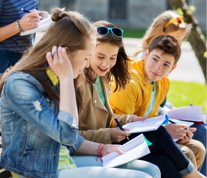 Técnicas de estudio y estudio dirigido. Primaria, 1º y 2º ESO