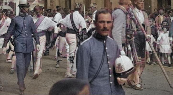 200 años de la Policía Nacional