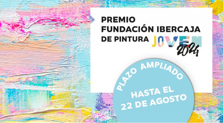 Premio Fundación Ibercaja de Pintura Joven 2024