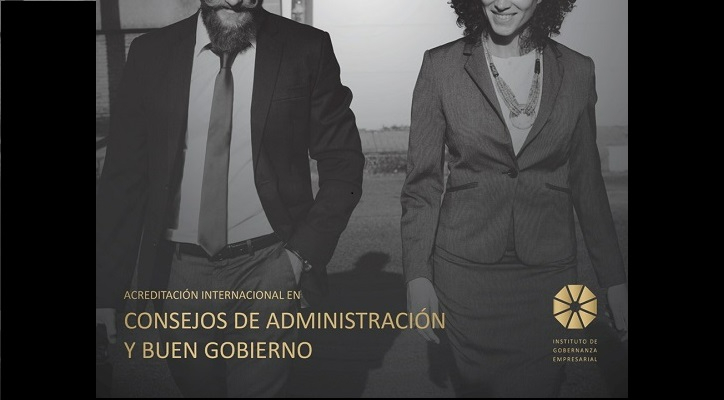 Acreditación Internacional en Consejos de Administración y Buen Gobierno