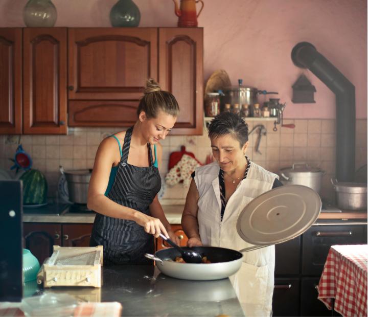 Cocina para novatos