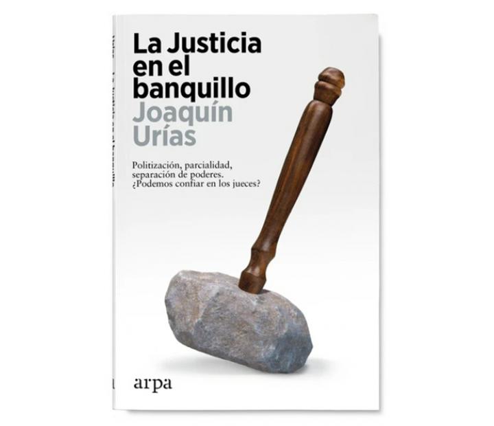 La justicia en el banquillo