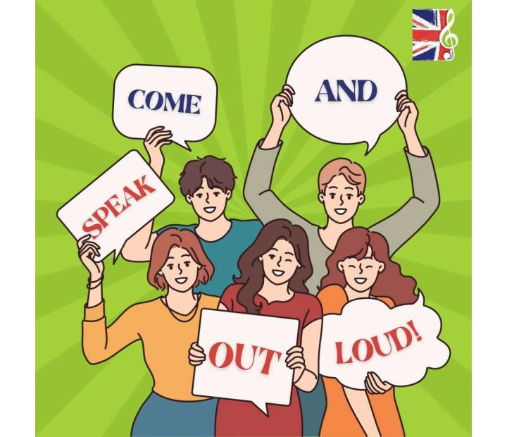 SPEAK OUT LOUD! Habla inglés con fluidez 