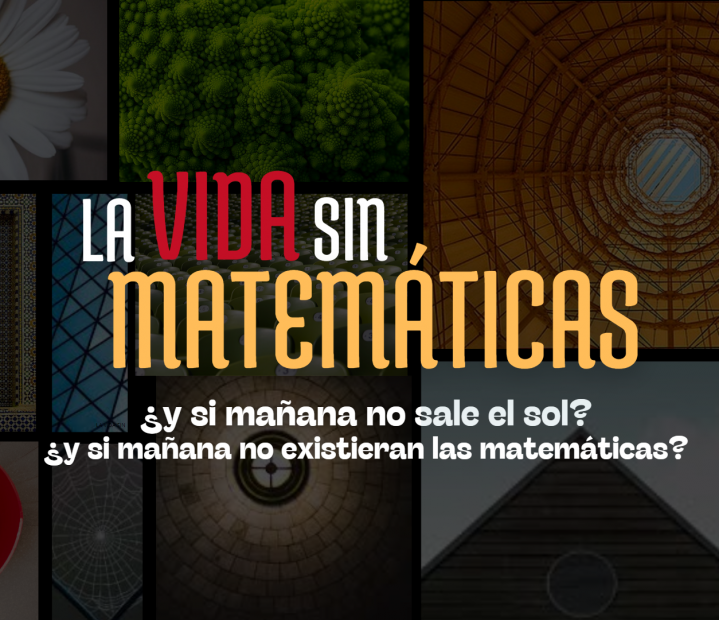 La vida sin matemáticas