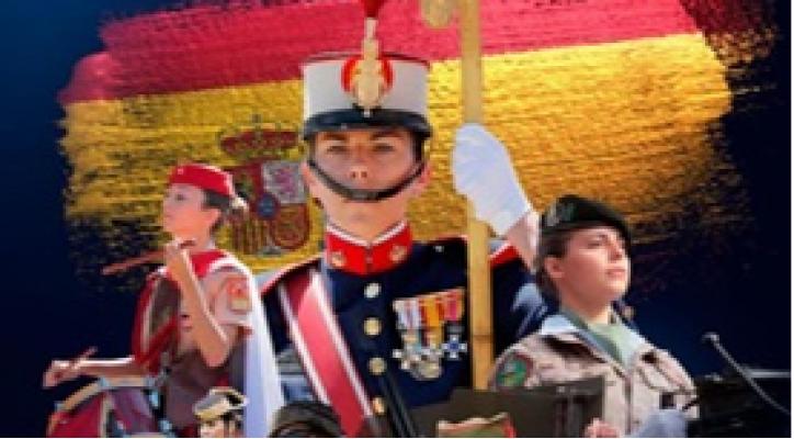 Mujeres de uniforme. 35 años al servicio de España