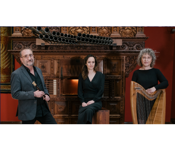 Concierto de Santa Cecilia: Organumundi