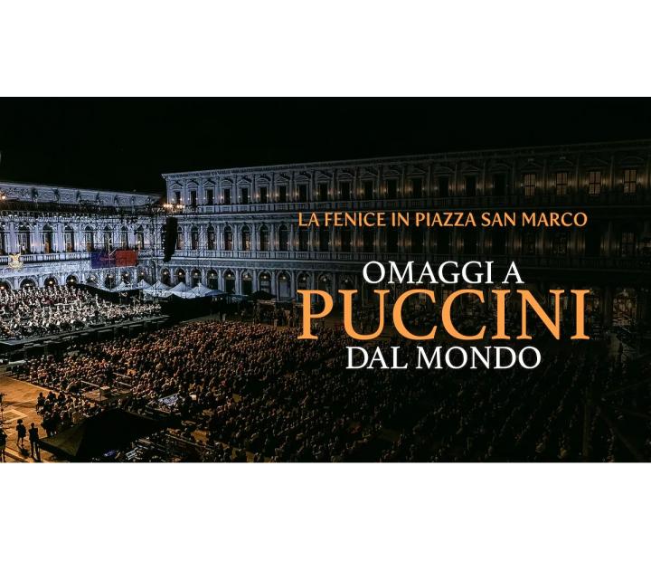 Homenaje a Puccini del mundo