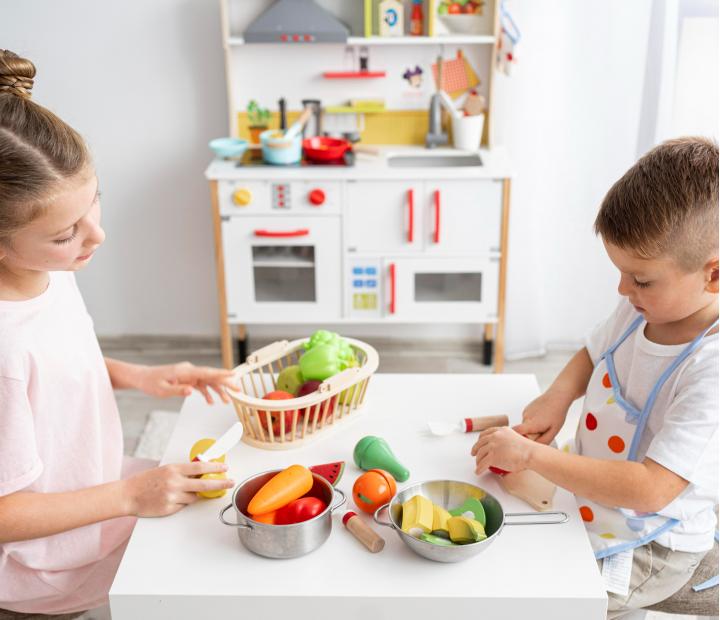 Psiconutrición para niños. Superdetectives de Alimentos