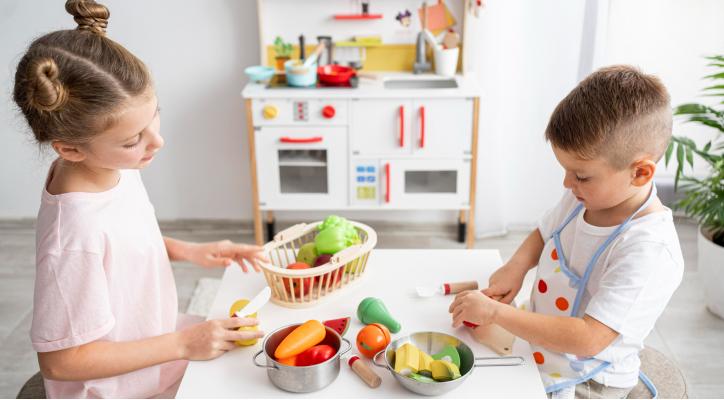 Psiconutrición para niños. Superdetectives de Alimentos