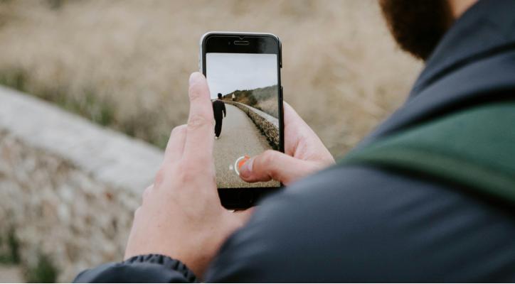 Fotografía con tu móvil. De principiante a experto