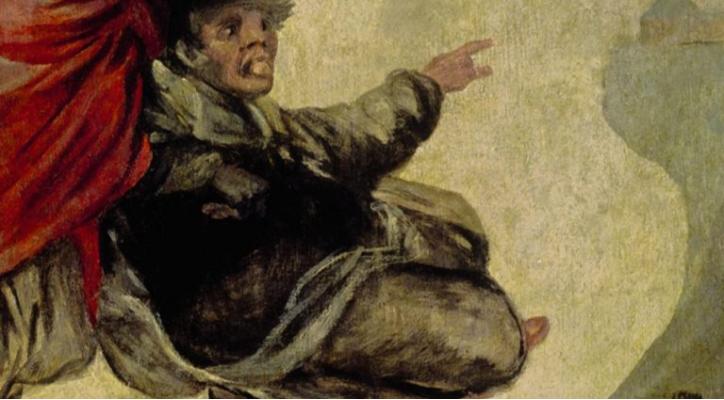 Goya s.XXI: el reflejo del genio de Fuendetodos en cine, televisión y cómic