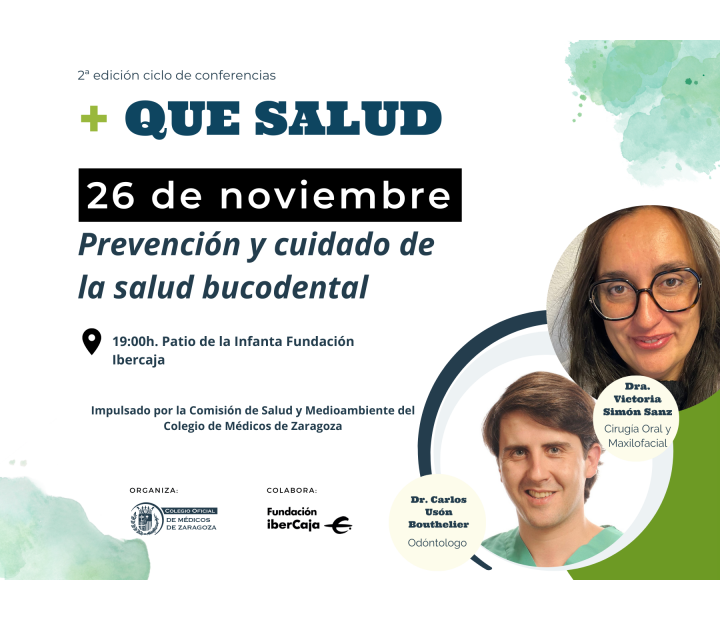 Prevención y cuidado de la salud bucodental