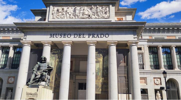 El reto de la restauración en el Museo del Prado. De la tradición a las nuevas tecnologías