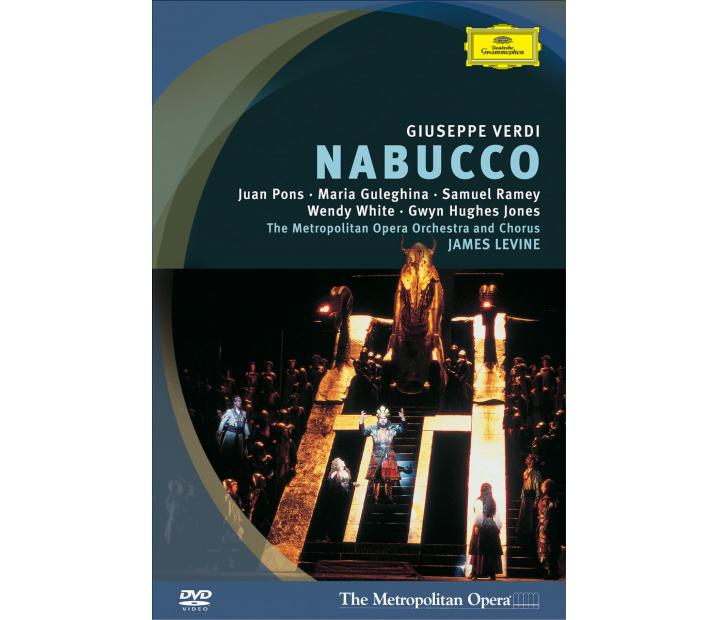 Nabucco. XX Temporada de Ópera en DVD