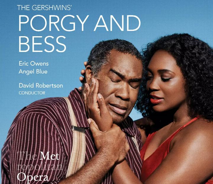 Porgy and Bess. XX Temporada de Ópera en DVD