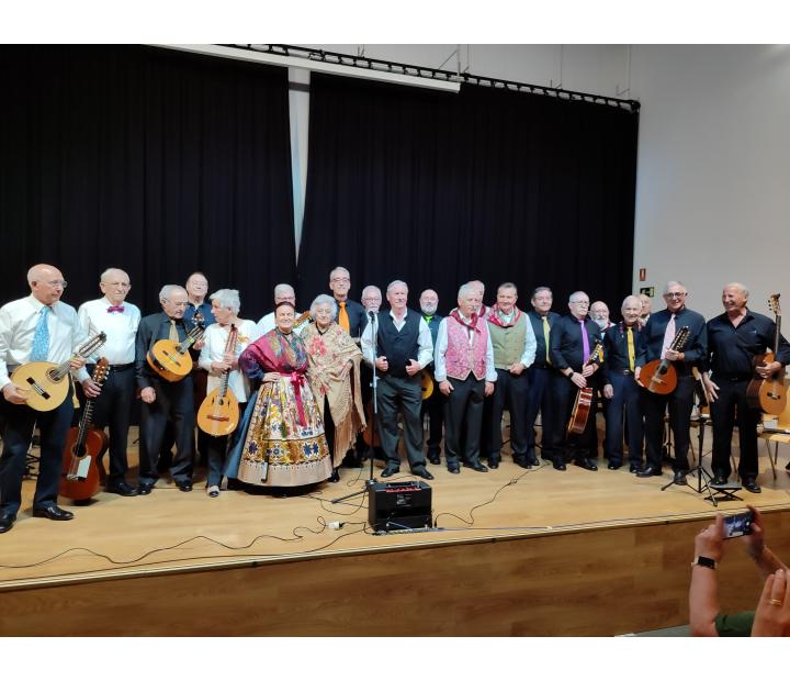 Festival de música a beneficio de Teléfono de la esperanza